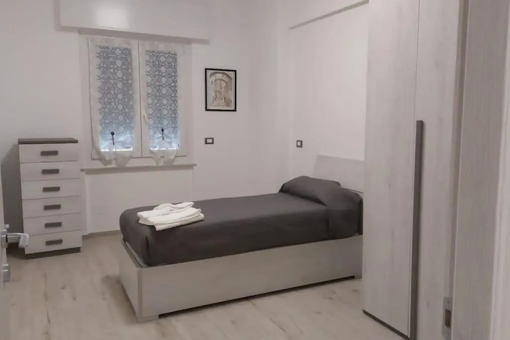 Apartment Titti'S House - Parcheggio Custodito In Garage Gratis Genoa