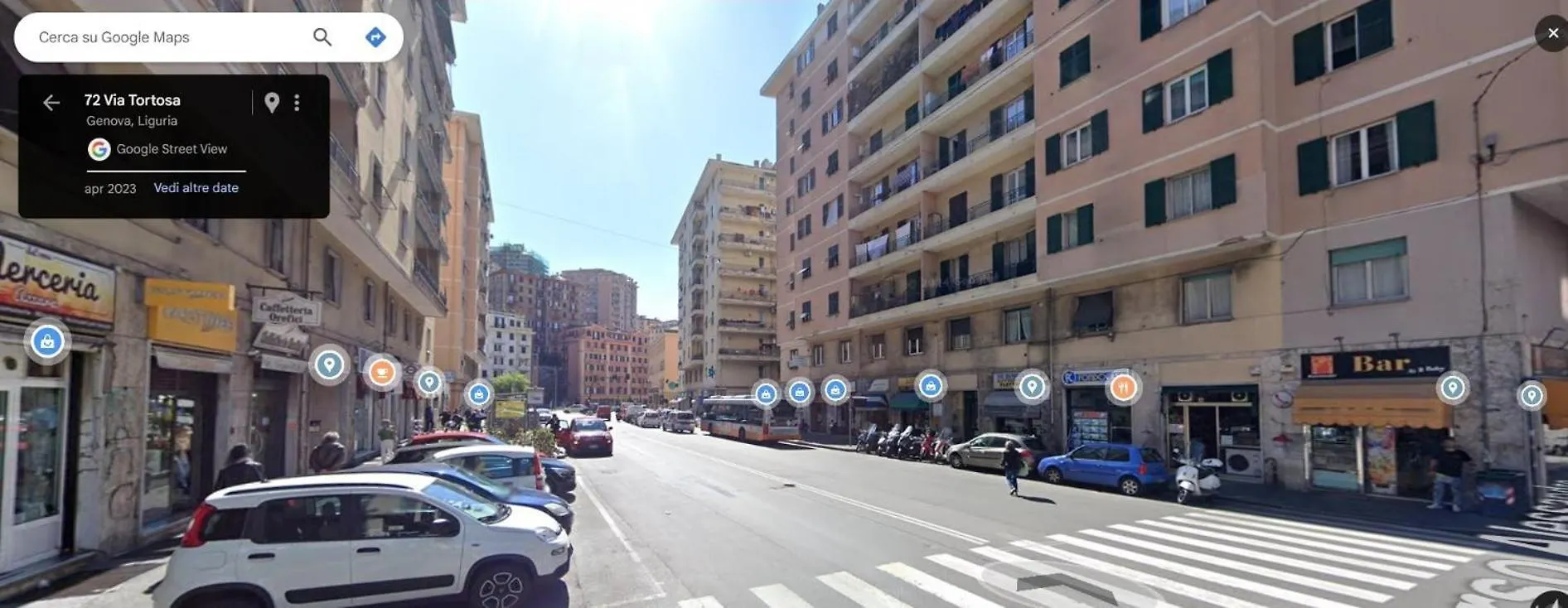 Apartment Titti'S House - Parcheggio Custodito In Garage Gratis Genoa